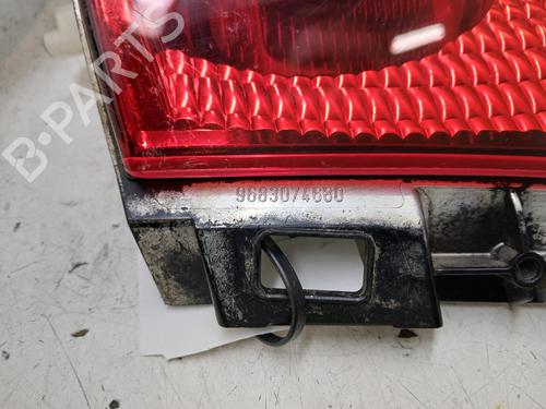 Baklys PEUGEOT 2008 I (CU_) 1.6 HDi | BP38326340C36  - Image 5