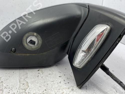 Right mirror CITROËN C4 Picasso I MPV (UD_) 1.6 HDi | BP23130194C27 