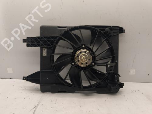 Used Radiator fan Radiator fan RENAULT SCÉNIC II (JM0/1_) [2003-2010] 32856458 32856458