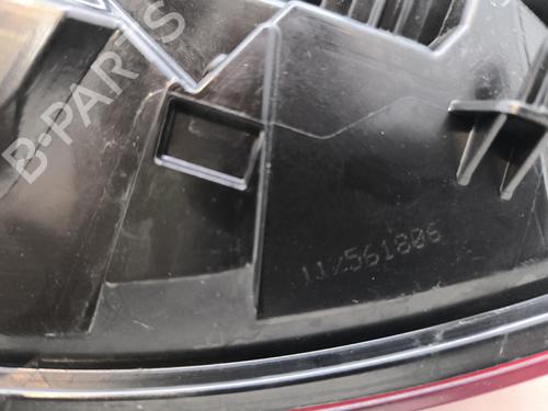 Right taillight PEUGEOT 308 II (LB_, LP_, LW_, LH_, L3_) 1.5 BlueHDi 130 | BP29314921C35 