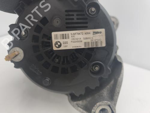 Alternator BMW X3 (F25) xDrive 30 d | BP31299622M7 - Image 4