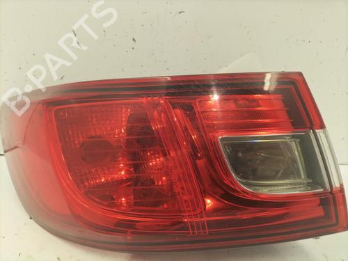 Used Left taillight RENAULT CLIO IV (BH_) 1.5 dCi 90 (90 hp) 22846914