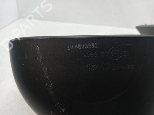 Used Left mirror Left mirror DACIA SANDERO II TCe 90 (B8M1, B8MA, B8AC) (90 hp) 34335790 34335790