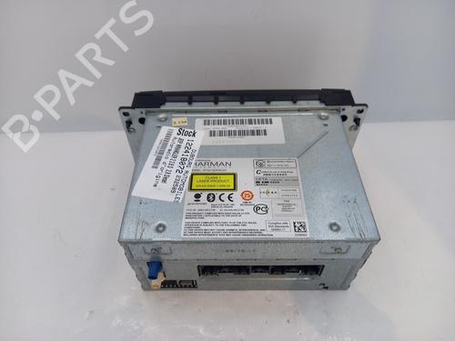 Radio Radio JEEP WRANGLER III (JK) 2.8 CRD (200 hp) 35961068 35961068