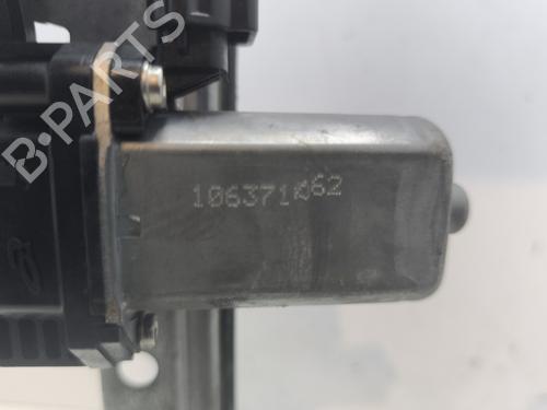 Used Front left window mechanism Front left window mechanism DACIA LODGY (JS_) 1.5 dCi (JSMC, JSAF) (107 hp) 26148444 26148444