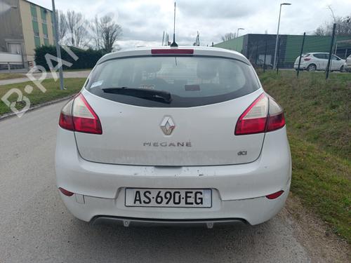 Warning switch RENAULT MEGANE III Hatchback (BZ0/1_, B3_) 1.9 dCi (BZ0N, BZ0J) | BP25603095I22 - Image 6