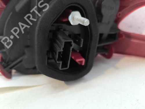 Left taillight PEUGEOT 208 I (CA_, CC_) 1.2 VTI 82 | BP27805293C34 
