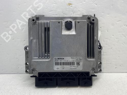 Engine control unit (ECU) RENAULT CLIO IV (BH_) 1.5 dCi 75 | BP30973692M57  - Image 5
