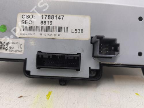 Used Climate control Climate control LAND ROVER RANGE ROVER EVOQUE (L538) [2011-2019] 33717246 33717246