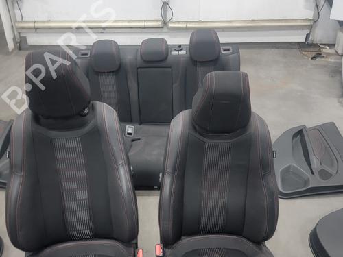 Used Seats set PEUGEOT 308 II (LB_, LP_, LW_, LH_, L3_) 1.6 BlueHDi 120 (120 hp) 27164300