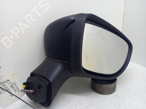 Used Right mirror Right mirror RENAULT CAPTUR I (J5_, H5_) 1.5 dCi 90 (J5N4, J5M5, J5MW, J5M6, J5AL, J5AJ) (90 hp) 36520506 36520506