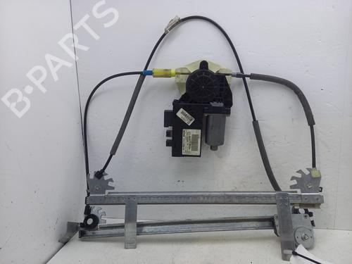 Used Front left window mechanism PEUGEOT 307 CC (3B) 2.0 16V (136 hp) 32212654