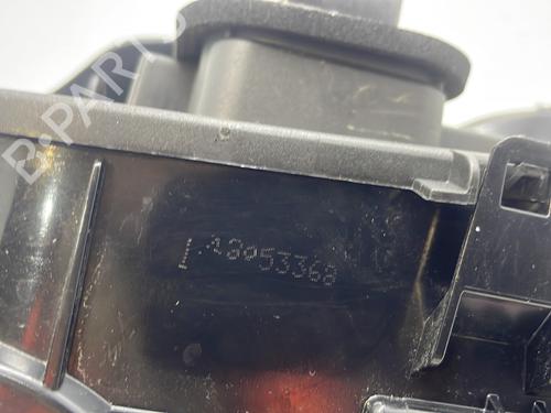 Left taillight CITROËN C3 III (SX) 1.2 PureTech 82 | BP31965980C34 