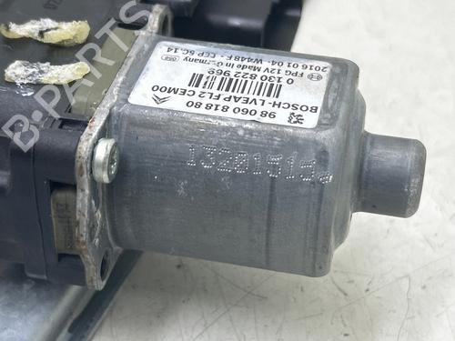Front left window mechanism PEUGEOT 2008 I (CU_) 1.2 VTi | BP39142620C22 - Image 4