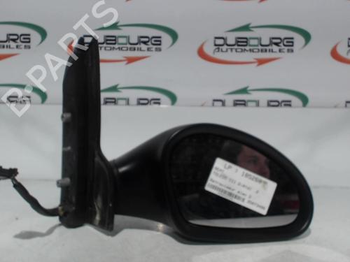 Used Right mirror SEAT TOLEDO III (5P2) 2.0 TDI 16V (140 hp) 22814203