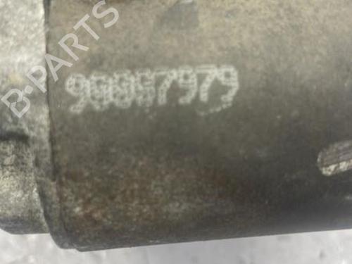 Used Starter Starter SUBARU FORESTER (SG_) 2.0 X AWD (SG5) (158 hp) 22837819 22837819