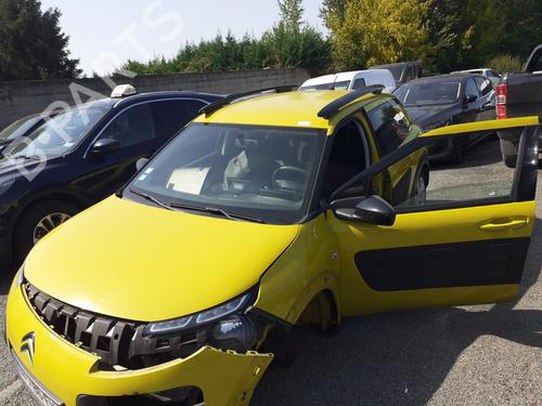 Dør venstre bagtil CITROËN C4 CACTUS 1.6 HDi 90 | BP28591767C4 - Image 6