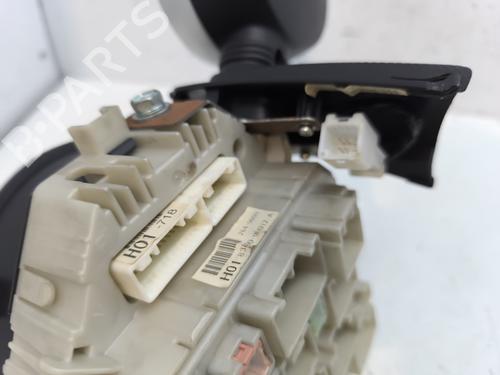 Instrument cluster PEUGEOT 107 (PM_, PN_) 1.0 | BP27619118C47