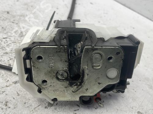 Front left lock CITROËN NEMO Box Body/MPV (AA_) 1.4 HDi | BP23077807C98 