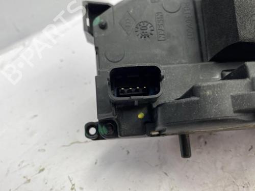 Rear right lock RENAULT CLIO III (BR0/1, CR0/1) 1.5 dCi (C/BR0G, C/BR1G) | BP22841277C99 