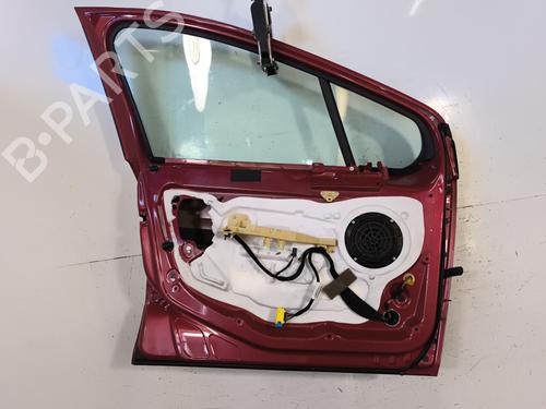 Left front door PEUGEOT 308 SW I (4E_, 4H_) 1.6 HDi | BP29869132C2