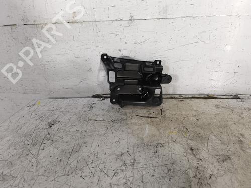 Rear bumper bracket PEUGEOT 208 II (UB_, UP_, UW_, UJ_) e-208 | BP26130540C159 