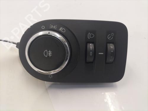 Used Headlight switch Headlight switch OPEL CORSA D (S07) 1.0 (L08, L68) (65 hp) 22842657 22842657