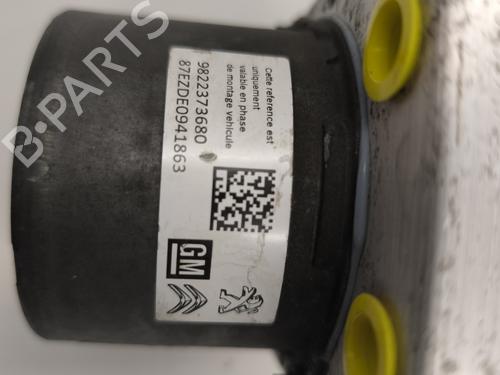 Used ABS pump ABS pump OPEL CROSSLAND X / CROSSLAND (P17, P2QO) 1.2 (75) (110 hp) 25899411 25899411