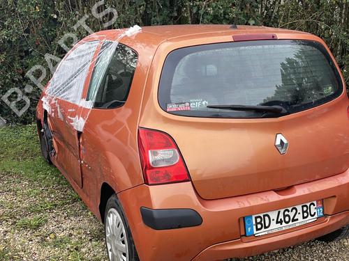 Engine control unit (ECU) RENAULT TWINGO II (CN0_) | BP34527151M57 - Image 6