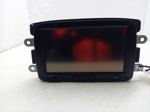 Used Display monitor RENAULT CAPTUR I (J5_, H5_) 1.5 dCi 90 (J5N4, J5M5, J5MW, J5M6, J5AL, J5AJ) (90 hp) 31621739