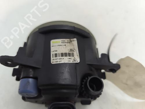Right front fog light FORD FIESTA VI (CB1, CCN) 1.25 | BP27619097C31 