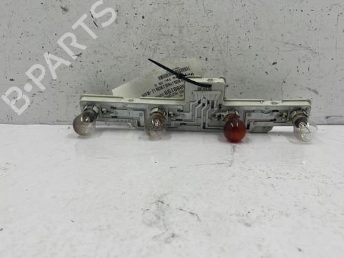 Used Lamp holder Lamp holder NISSAN MICRA IV (K13K, K13KK) 1.2 (80 hp) 24663977 24663977