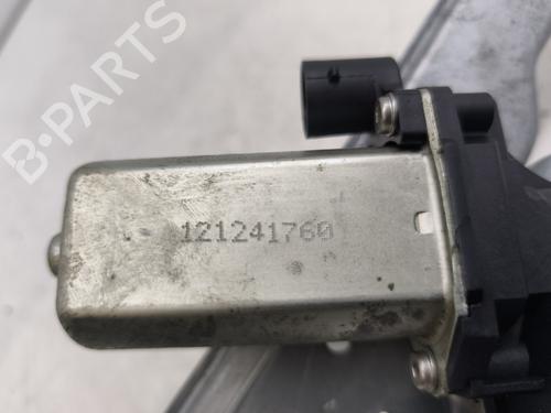 Front right window mechanism DACIA SANDERO 1.5 dCi | BP32360126C23 