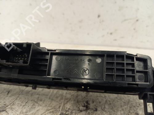 Warning switch PEUGEOT 308 I (4A_, 4C_) 1.6 HDi | BP24468936I22 