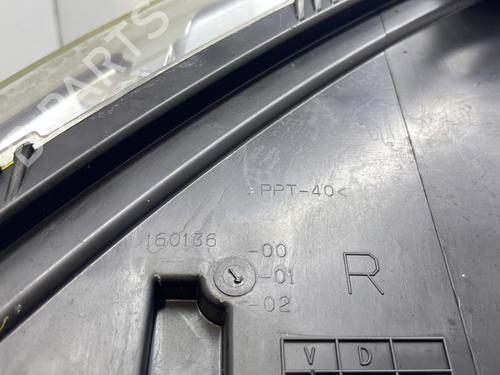 Used Right headlight Right headlight AUDI A6 C6 (4F2) 2.4 (177 hp) 29261130 29261130