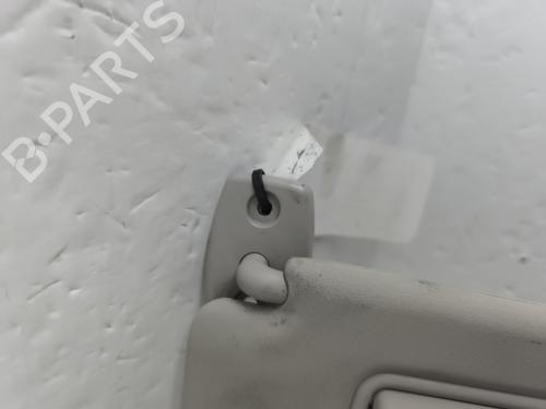 Left sun visor CITROËN C1 II (PA_, PS_) 1.0 VTi 72 | BP32281133I1