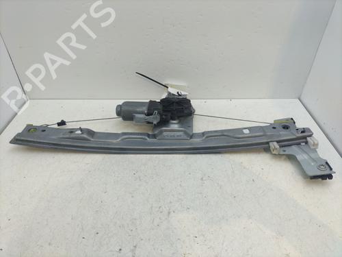 Used Front right window mechanism PEUGEOT 207 (WA_, WC_) 1.4 HDi (68 hp) 30451002