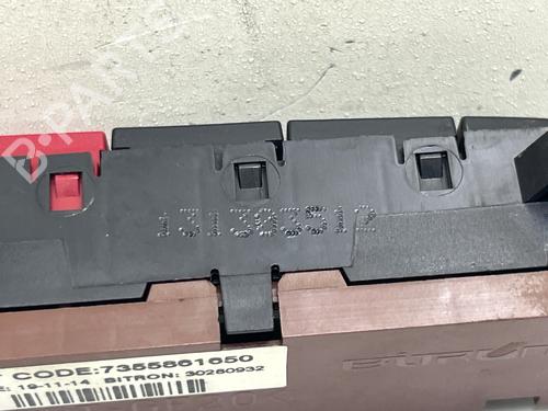 Used Warning switch Warning switch 38543087 38543087