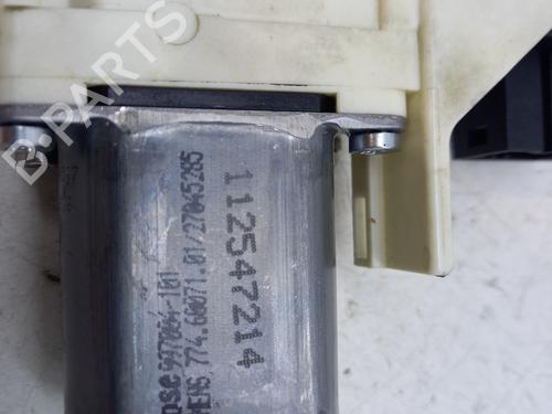 Vindusheismekanisme høyre bak AUDI A6 C6 (4F2) 2.4 | BP29338929C25 