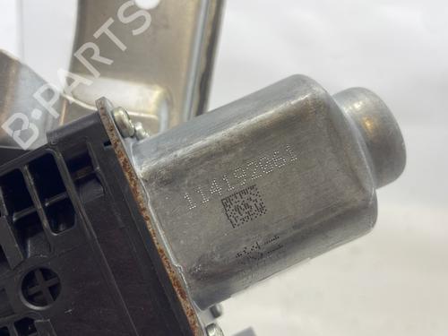 Front left window mechanism CITROËN C3 II (SC_) 1.6 VTi 120 | BP29894152C22