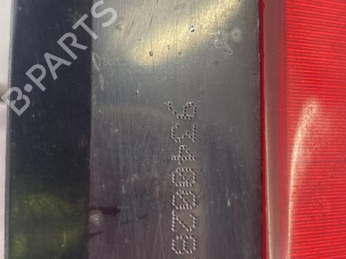 Used Rear bumper left light Rear bumper left light FIAT 126 (126_) 700 (26 hp) 22842029 22842029