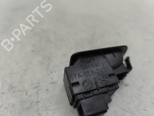 Right rear window switch VW TOURAN (5T1) 1.6 TDI | BP36430982I28 - Image 2
