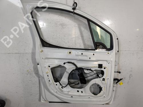 Left front door CITROËN BERLINGO Box Body/MPV (B9) 1.6 HDi 75 | BP30200298C2 