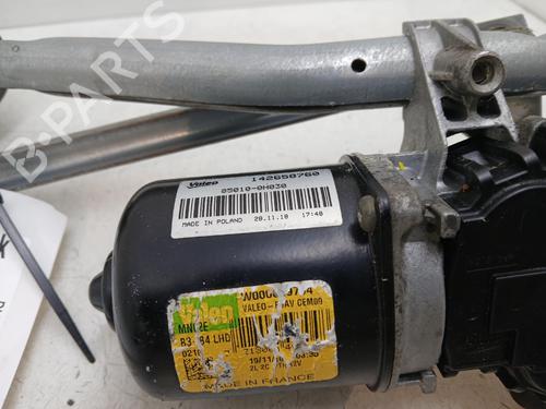Used Front wiper motor Front wiper motor TOYOTA AYGO (_B4_) 1.0 VVTi (KGB40) (72 hp) 36652811 36652811