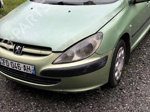 Left mirror PEUGEOT 307 (3A/C) 2.0 HDi 90 | BP22847056C26 