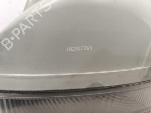 Right headlight OPEL AGILA (A) (H00) 1.2 16V (F68) | BP24293532C29 