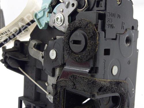Rear right lock SKODA ROOMSTER (5J7) 1.6 TDI | BP22824804C99 