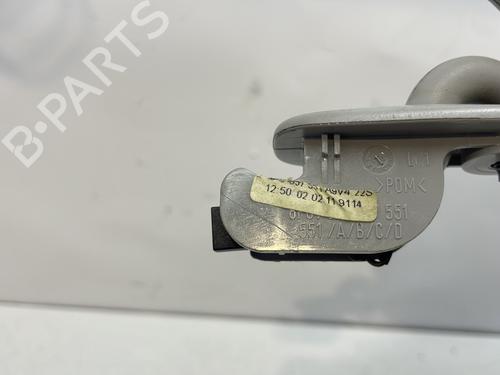 Left sun visor AUDI A3 (8P1) 1.6 TDI | BP29222573I1 - Image 5