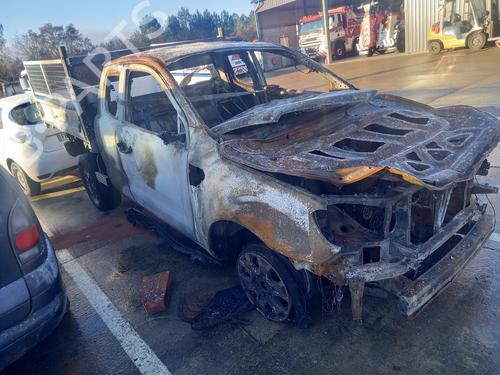 Used Parts FORD RANGER (TKE) 2.0 EcoBlue 4x4 (170 hp) 4433421