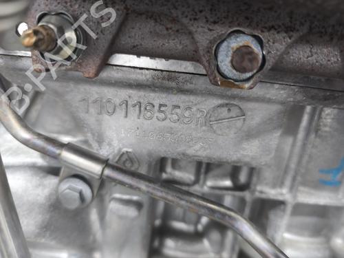 Engine RENAULT CAPTUR I (J5_, H5_) 0.9 TCe 90 | BP39937070M1 - Image 2